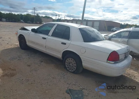 2005 Ford Crown Victoria Standard from USA, damaged, VIN 2FAFP73W95X127388